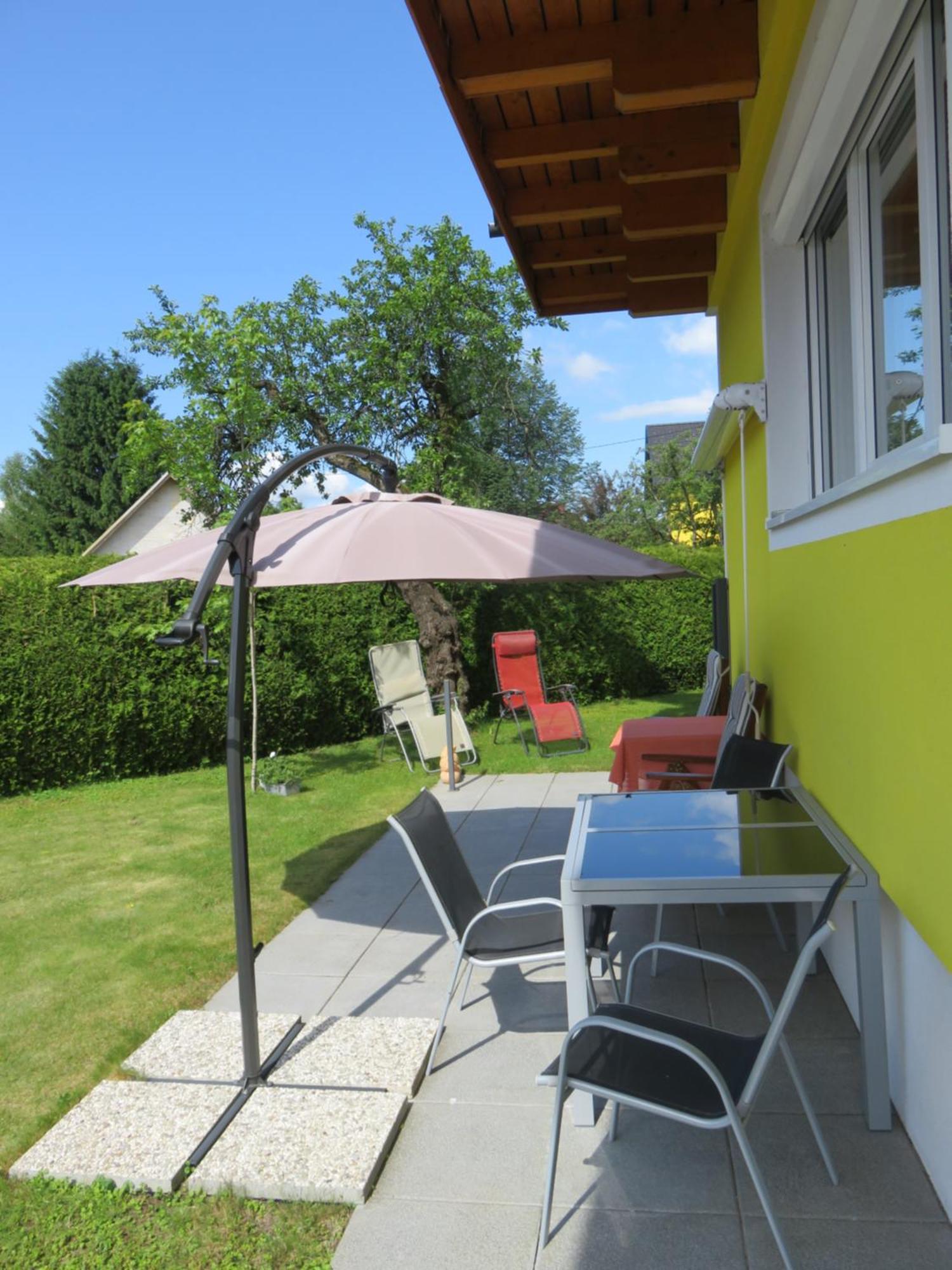 Ferienwohnung Dreilaendereck - Villach Land - Faaker See Arnoldstein Buitenkant foto