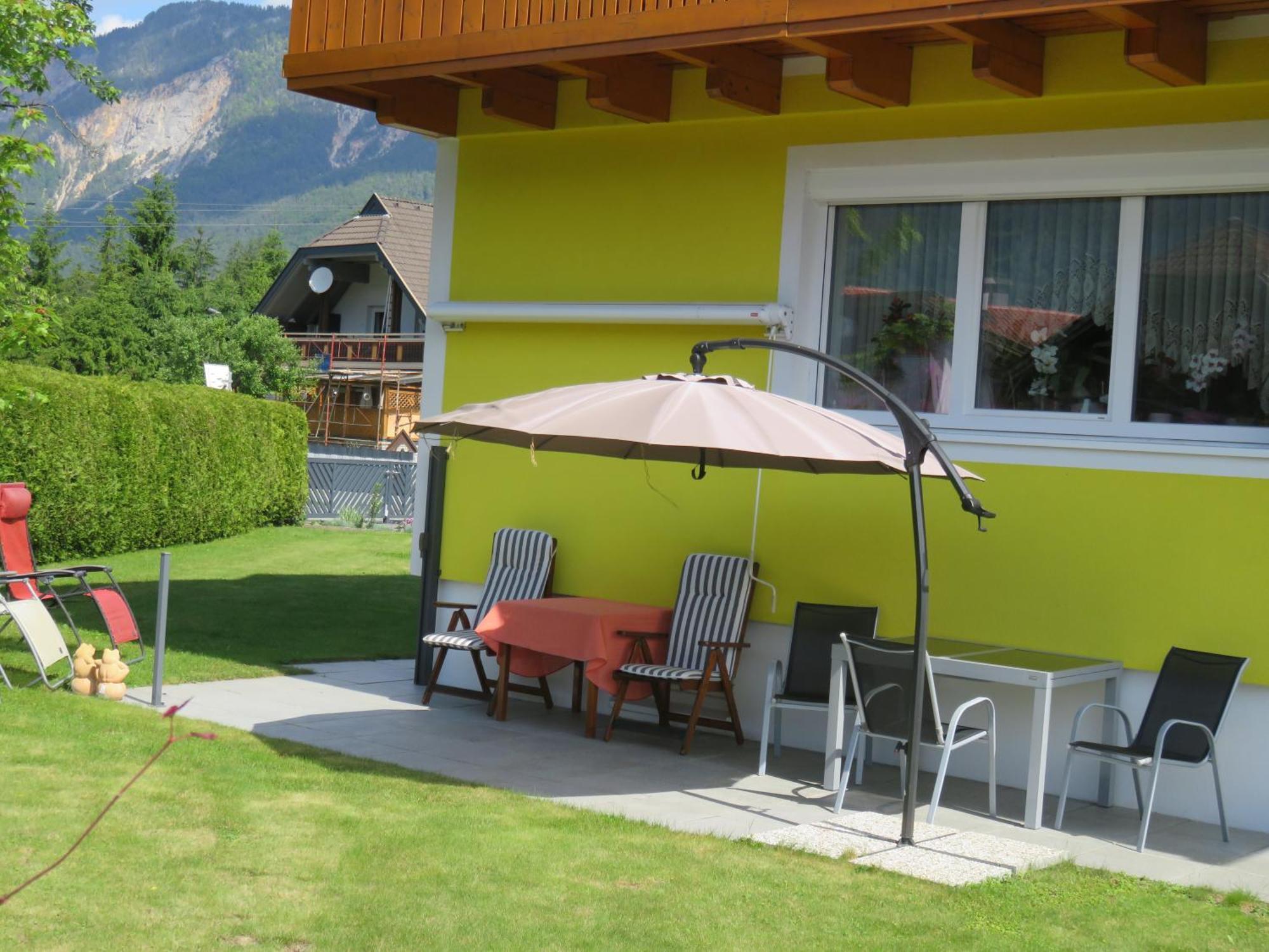 Ferienwohnung Dreilaendereck - Villach Land - Faaker See Arnoldstein Buitenkant foto