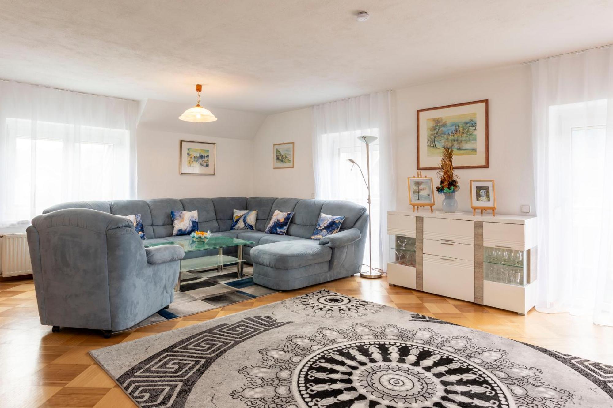 Ferienwohnung Dreilaendereck - Villach Land - Faaker See Arnoldstein Buitenkant foto