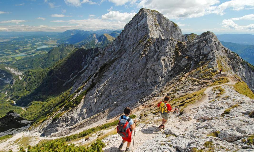 Ferienwohnung Dreilaendereck - Villach Land - Faaker See Arnoldstein Buitenkant foto