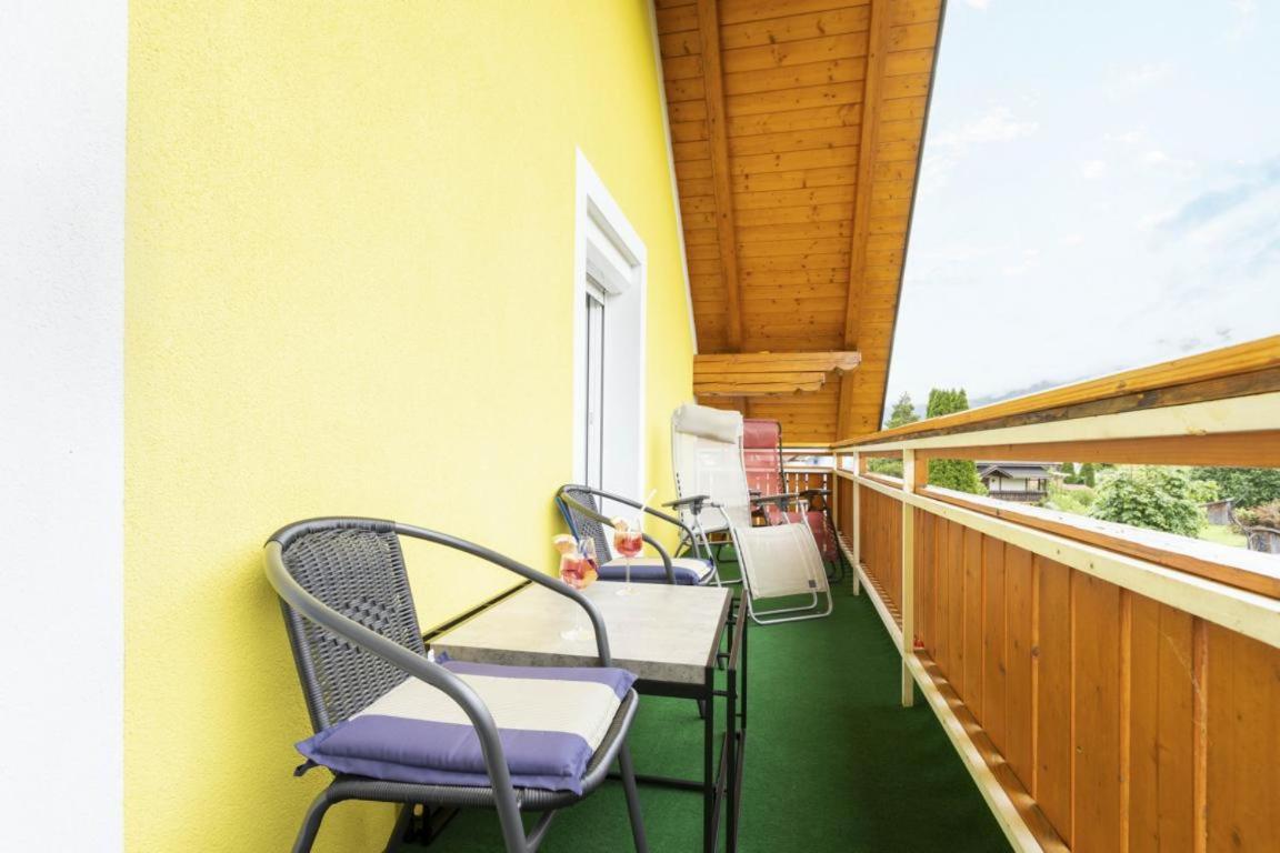 Ferienwohnung Dreilaendereck - Villach Land - Faaker See Arnoldstein Buitenkant foto