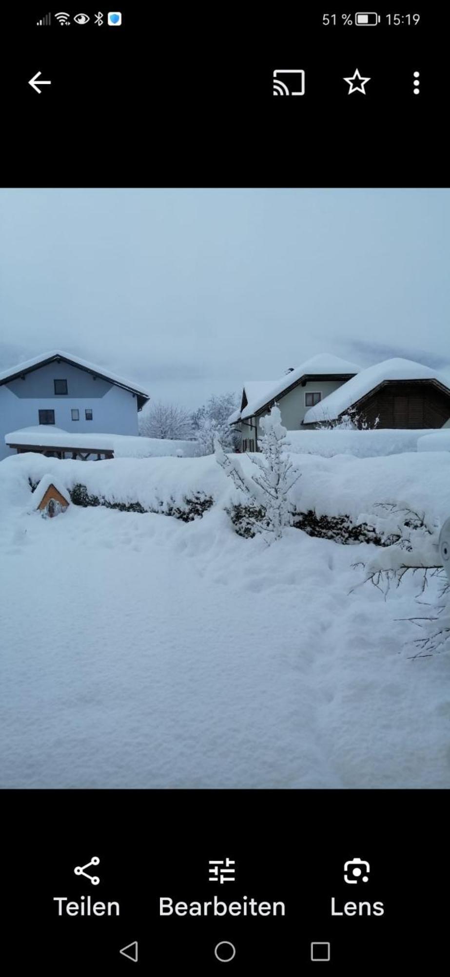 Ferienwohnung Dreilaendereck - Villach Land - Faaker See Arnoldstein Buitenkant foto